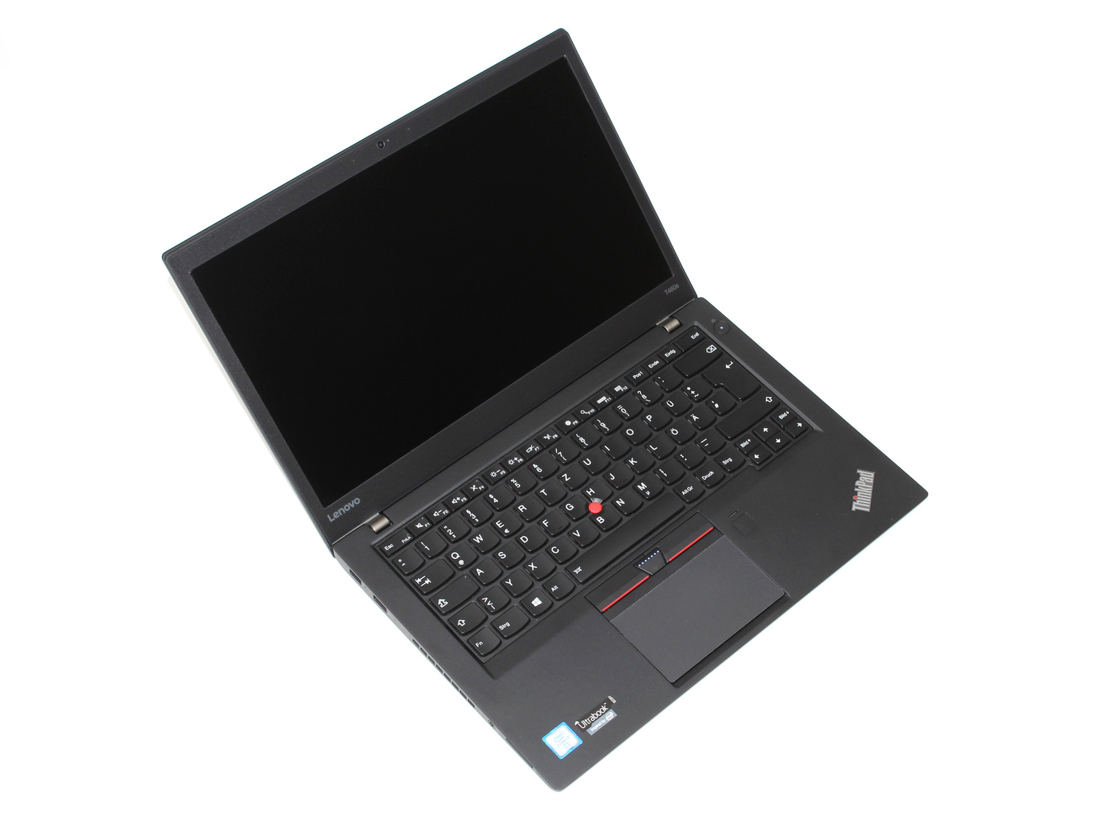 Laptop Lenovo Thinkpad T460 Intel Core i5 6300u ram 8gb ssd 256gb 14