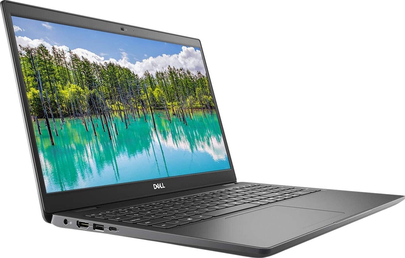 Laptop mới chính hãng nguyên hộp Dell Latitude 3510 i3-10110U, 8GB, 240GB  SSD , 