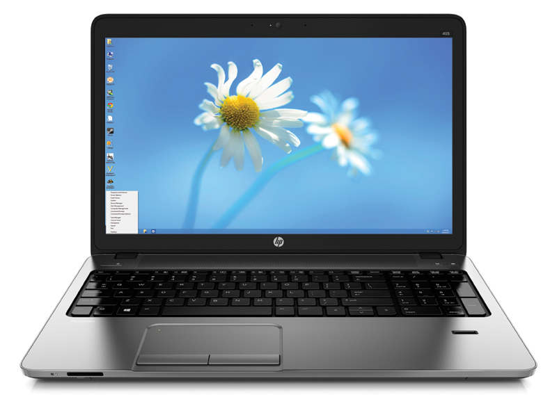 HP Probook 450 G1 Core i5-4200M / RAM 8GB / SSD 120GB / Màn 15.6 inch HD